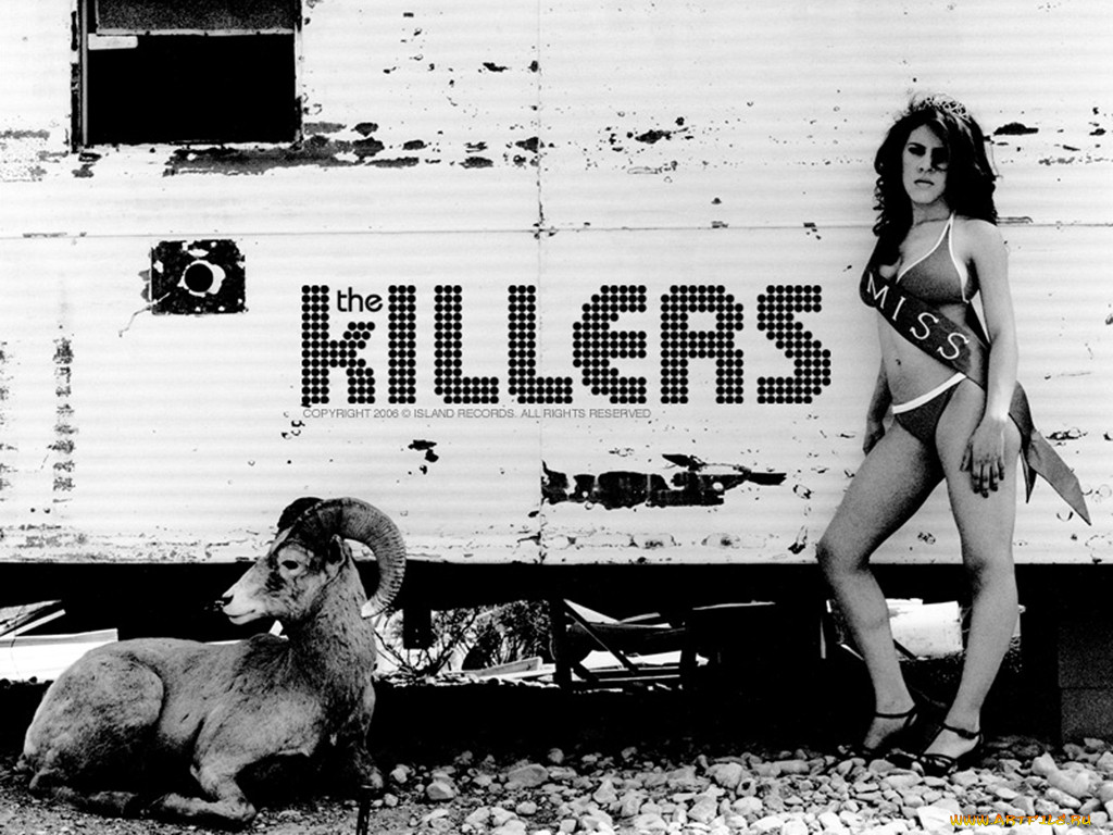 , the, killers